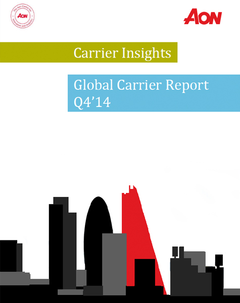 Market Trends â€“ Global Casualty/Liability