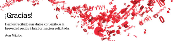 Thank you page Flex registro