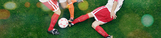 Voetbalongeschiktheidsverzekering | Aon