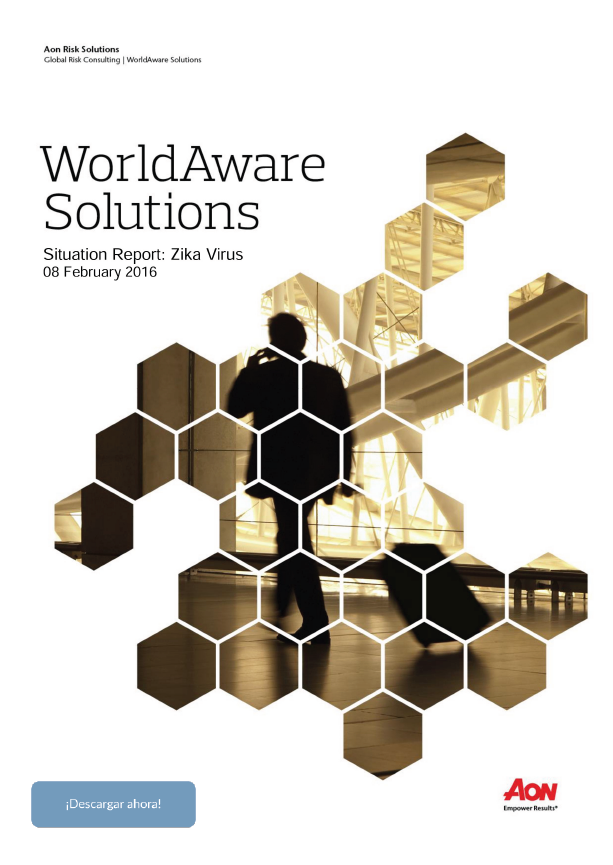 Riesgos del Zika
