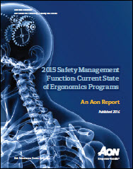 2015 Safety Management Survey Report