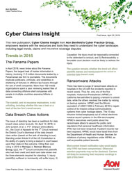 Cyber Claims Insight