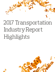 2017 Transportation Industry Report Highlights