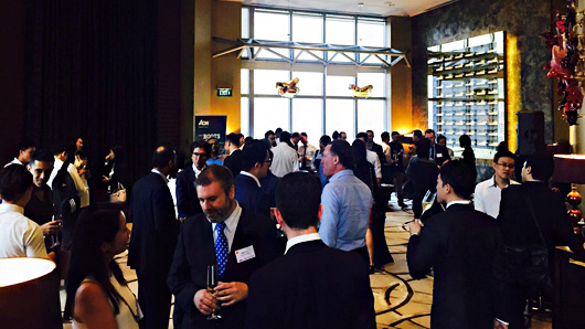 17 January 2017 – Singapore Venture Capitalist Association New Year Networking Night