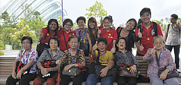 Aon Global Service Day Image 1