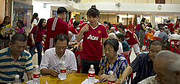 Aon Global Service Day Image 1