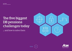 Global Pension Risk Survey 2017