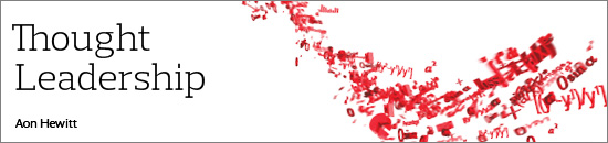 Thought Leadership | Aon | UK