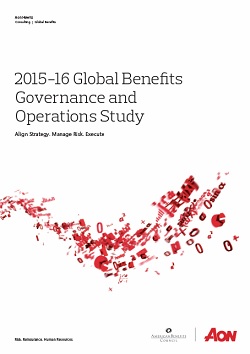 2015-16 Global Benefits Governance and Operations Study