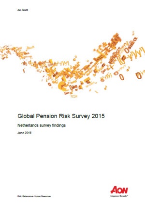 Global Pension Risk Survey 2015 - Netherlands Survey Findings