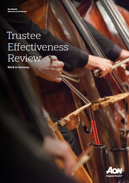Trustee Effectiveness Review