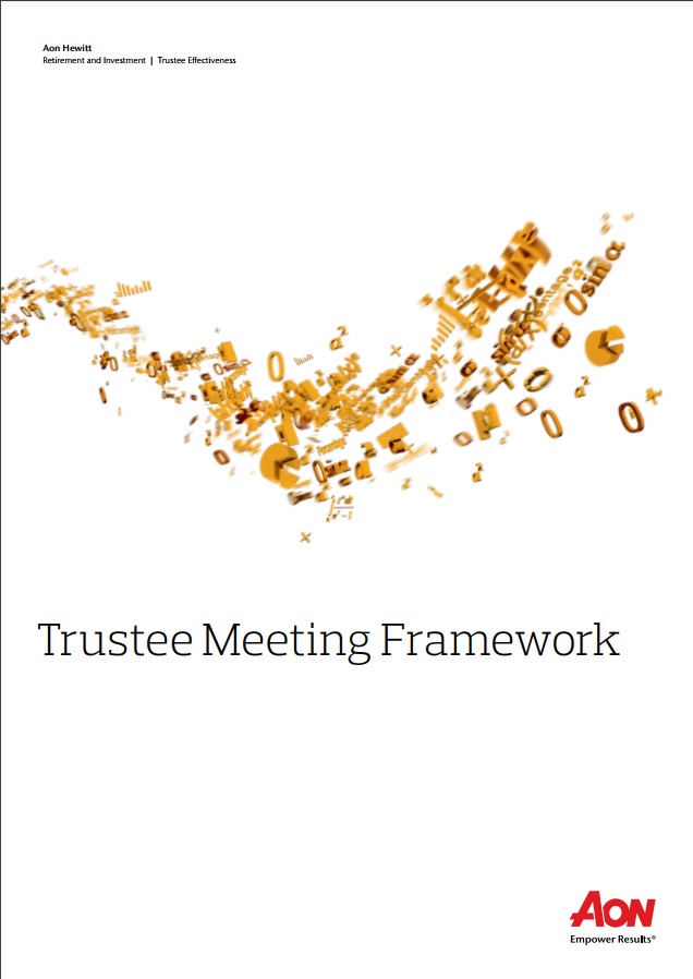 Trustee Meeting Framework